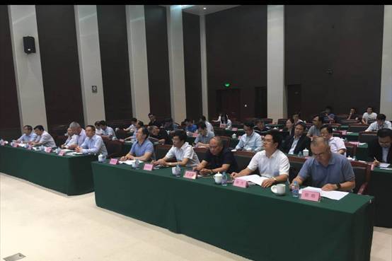 工厂项目研讨会在上海临港召开-中国水产科学研究院渔业机械仪器研究